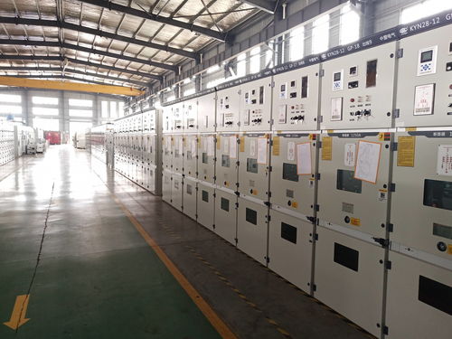 全系列高低壓成套電氣設備產品概覽及電氣設備生產廠家分享