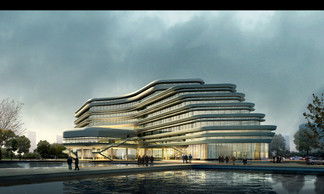 千圖網(wǎng) 一站式建筑效果圖素材與模板的免費(fèi)下載平臺，助力勞務(wù)分包高效作業(yè)